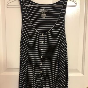 American Eagle soft and sexy tank top